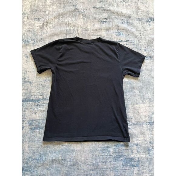 Carhartt Black Crewneck Short Sleeve Tee Men's Medium - Picture 2 of 4